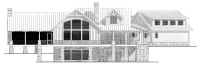 Southern Charm Lodge Plan